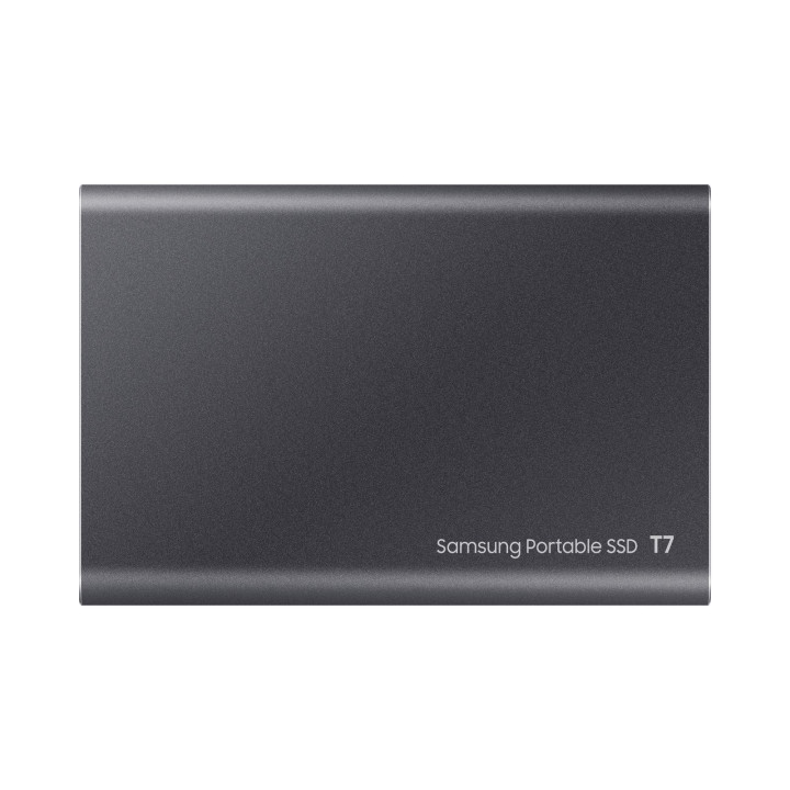 SAMSUNG SSD ESTERNO T7 2TB USB-C GREY